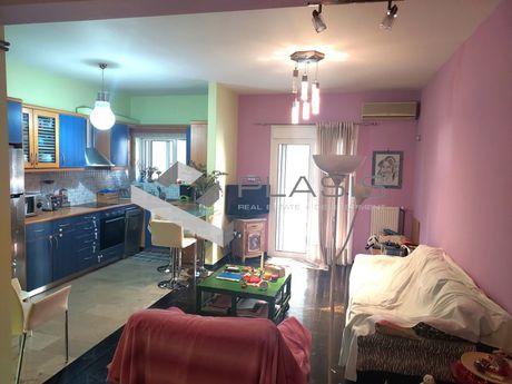 Apartment 57sqm for rent-Neos Kosmos