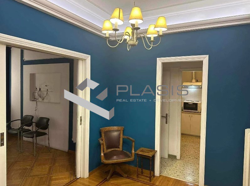 Γραφείο 116 τ.μ. πρός ενοικίαση, Αθήνα - Κέντρο, Γκύζη - Πεδίον Άρεως
