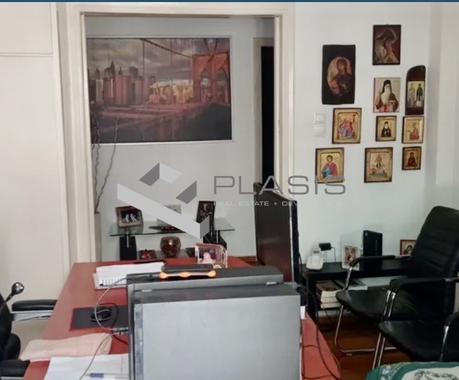 Γραφείο 60 τ.μ. πρός πώληση, Αθήνα - Κέντρο, Παγκράτι