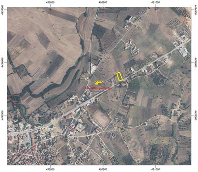 Parcel 2.049sqm for sale-Kassandra » Kassandreia