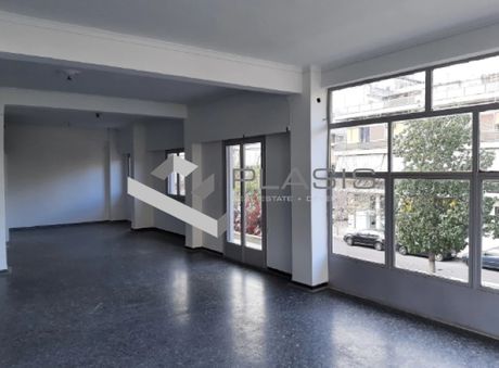 Business bulding 433sqm for rent-Aigaleo