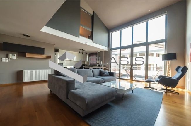 Maisonette 120 sqm for sale, Athens - Center, Gazi - Metaxourgio - Votanikos