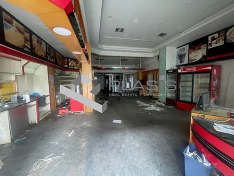 Κατάστημα 214τ.μ. για ενοικίαση-Αγία παρασκευή
