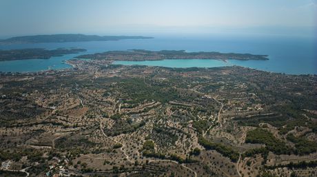 Parcel 4.058sqm for sale-Kranidi » Ververouda