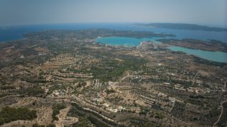 Αγροτεμάχια 4.058 τ.μ. για πώληση, Αργολίδα, Κρανίδι-thumb-2