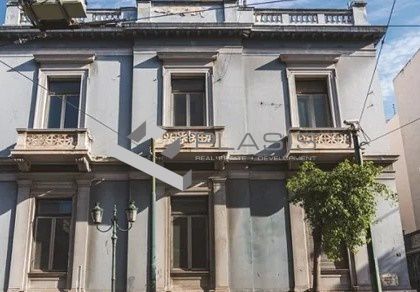 Επιχειρηματικό κτίριο 750τ.μ. για ενοικίαση-Κέντρο