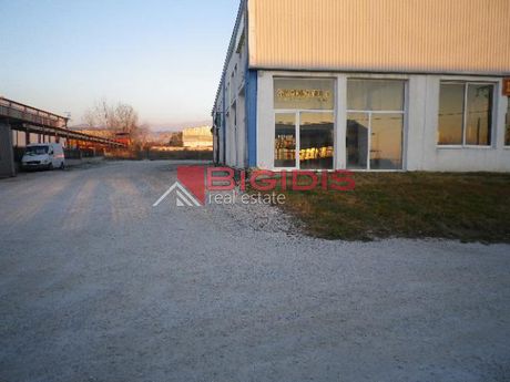 Craft space 841sqm for sale-Lefkonas » Kato Christos