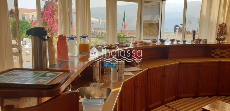 Ξενοδοχείο 900 τ.μ. πρός πώληση, Ν. Κεφαλονιάς, Κεφαλονιά
