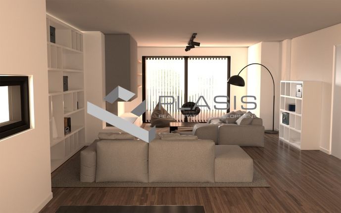 Apartment 135 sqm for sale, Athens - North, Agia Paraskevi