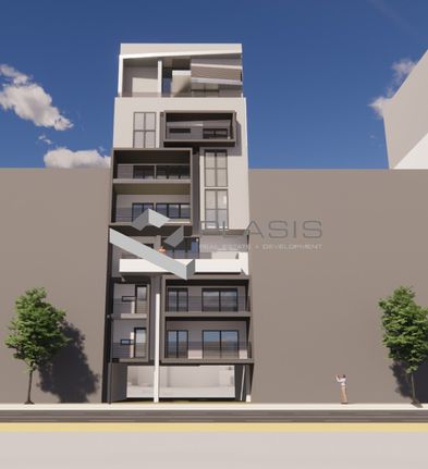 Apartment 98 sqm for sale, Piraeus Suburbs, Nikaia