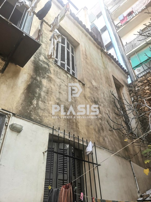 Επιχειρηματικό κτίριο 210 τ.μ. πρός πώληση, Αθήνα - Κέντρο, Γκάζι - Μεταξουργείο - Βοτανικός