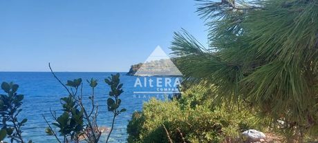 Land plot 352sqm for sale-Aegina » Portes