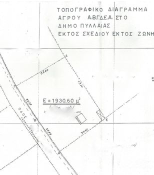 Αγροτεμάχια 1.930 τ.μ. για ενοικίαση