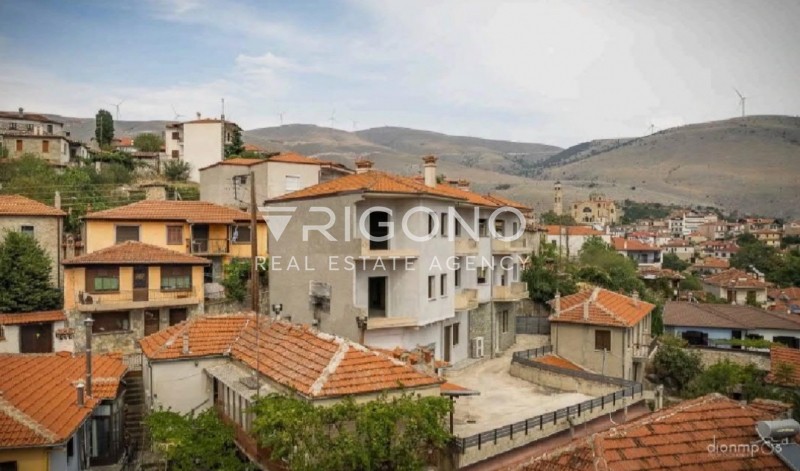 Κτίριο 556 τ.μ. πρός πώληση, Ν. Κοζάνης, Σιάτιστα