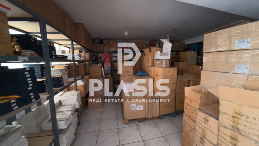 Επιχειρηματικό κτίριο 500 τ.μ. πρός πώληση, Αθήνα - Δυτικά Προάστια, Περιστέρι