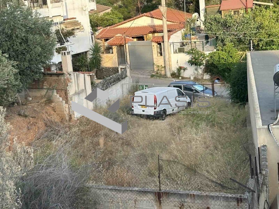 Οικόπεδο 265 τ.μ. πρός πώληση, Αθήνα - Δυτικά Προάστια, Χαϊδάρι