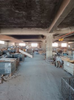 Warehouse 2.750sqm for sale-Kaminia