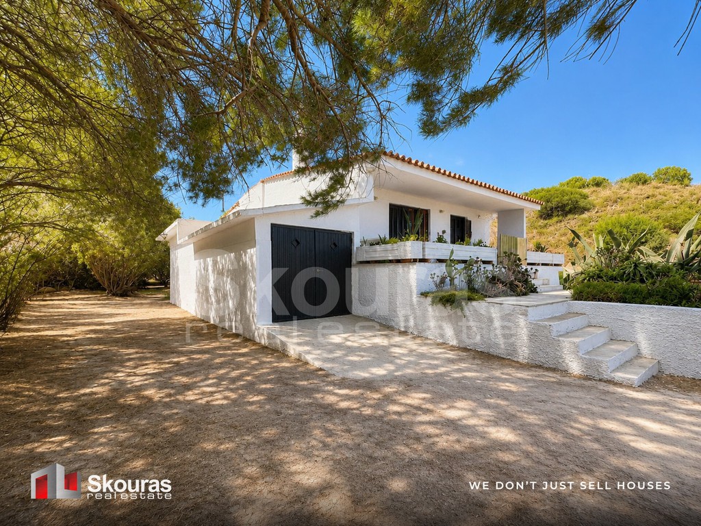 Μονοκατοικία 128,53 τ.μ. πρός πώληση, Λακωνία, Μονεμβασιά