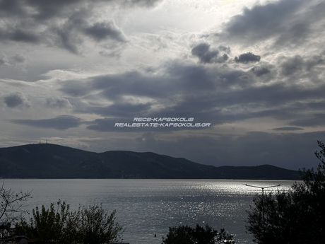 Land plot 302sqm for sale-Salamina