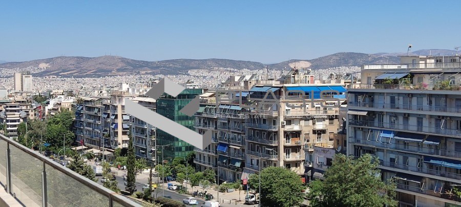 Γραφείο 106 τ.μ. πρός ενοικίαση, Αθήνα - Κέντρο, Γκύζη - Πεδίον Άρεως