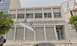 Επιχειρηματικό κτίριο 892 τ.μ. για ενοικίαση