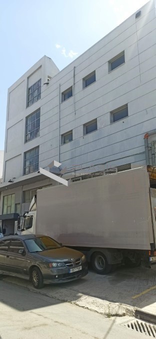 Επιχειρηματικό κτίριο 974 τ.μ. πρός πώληση, Αθήνα - Δυτικά Προάστια, Αιγάλεω