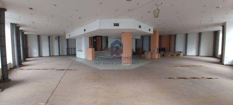 Business bulding 2.320 sqm for rent, Thessaloniki - Center, Center