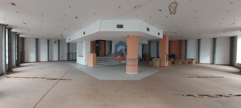 Επιχειρηματικό κτίριο 2.320 τ.μ. πρός ενοικίαση, Θεσσαλονίκη - Κέντρο, Κέντρο