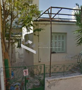Land plot 230sqm for sale-Ilion