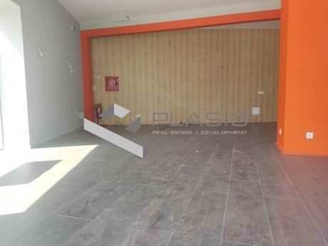 Store 105sqm for rent-Peristeri