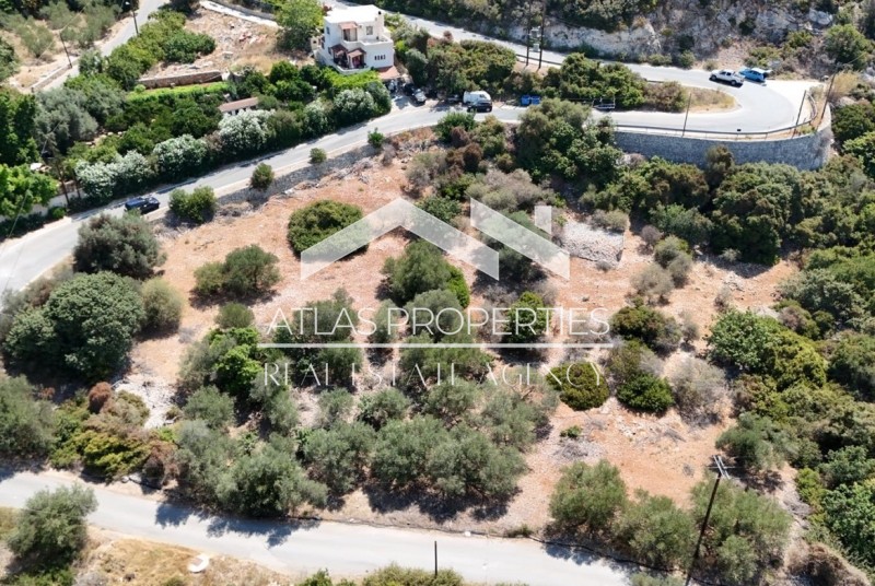 Οικόπεδο 4.277 τ.μ. προς πώληση, Αλμυρίδα Βάμου
