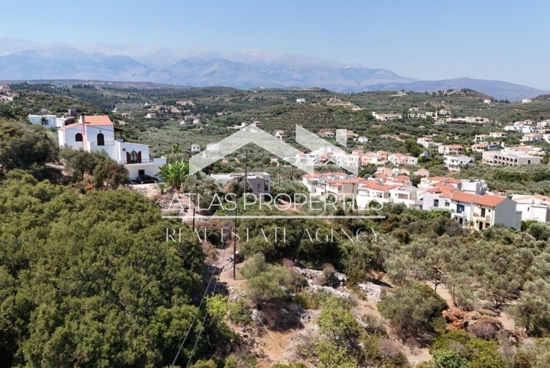 Οικόπεδο 4.277 τ.μ. προς πώληση, Αλμυρίδα Βάμου