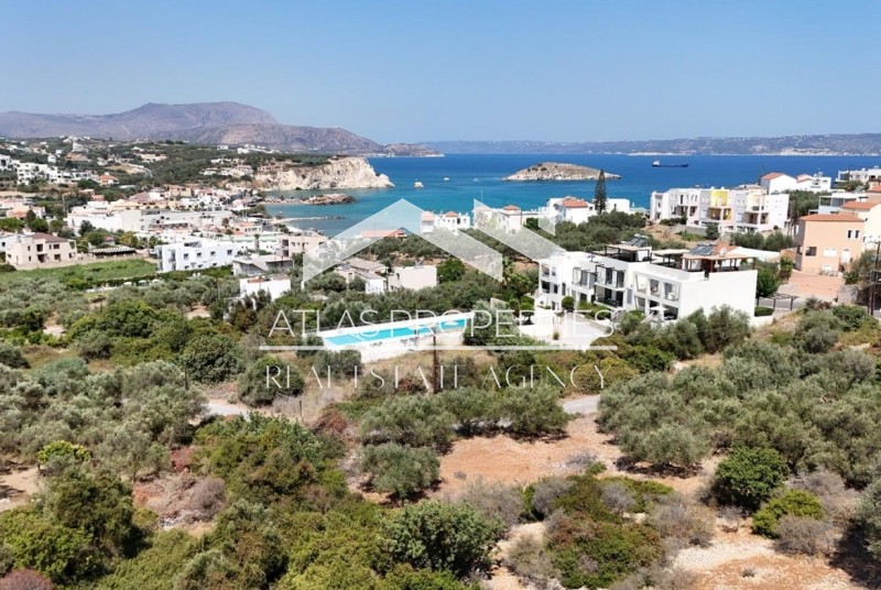 Οικόπεδο 4.277 τ.μ. προς πώληση, Αλμυρίδα Βάμου