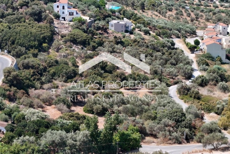 Οικόπεδο 4.277 τ.μ. προς πώληση, Αλμυρίδα Βάμου