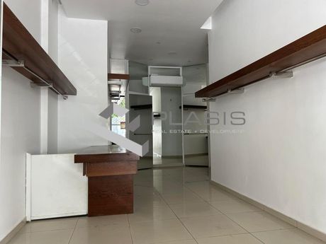 Store 40sqm for rent-Kolonaki - Likavitos