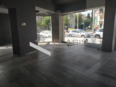 Store 187sqm for rent-Nea Philadelfia