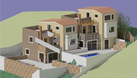 Land plot 1.922sqm for sale-Heraclion Cretes