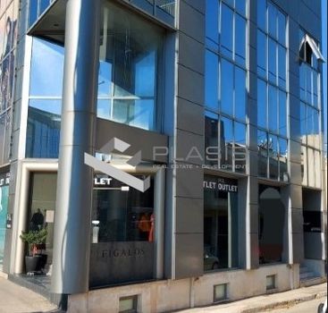 Επιχειρηματικό κτίριο 600τ.μ. για ενοικίαση-Ίλιον