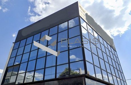 Επιχειρηματικό κτίριο 3.635 τ.μ. για πώληση
