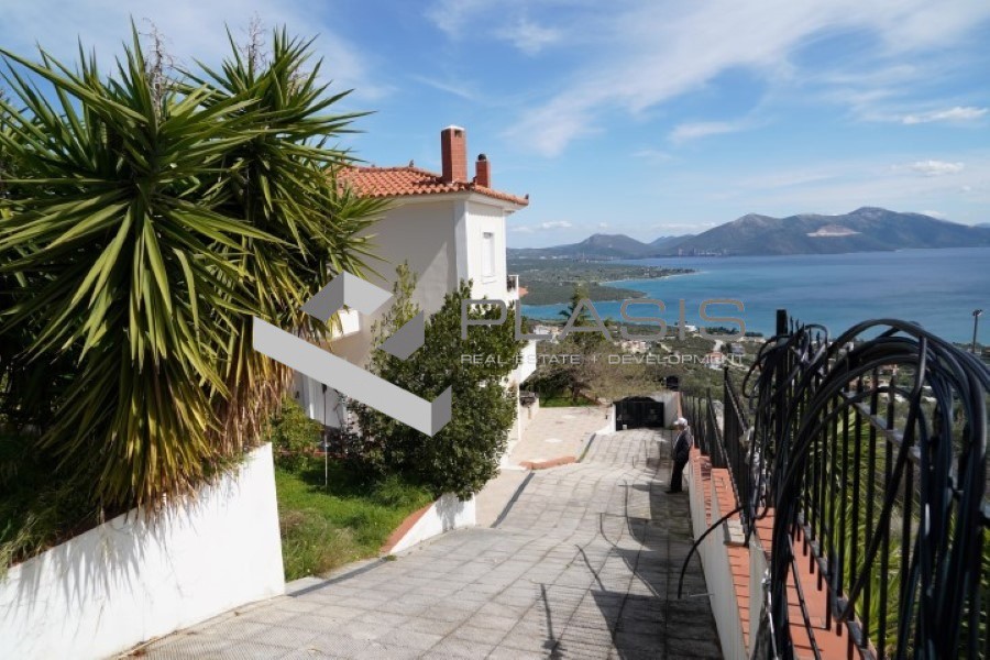 Κτίριο 240 τ.μ. πρός πώληση, Εύβοια, Ταμύνες
