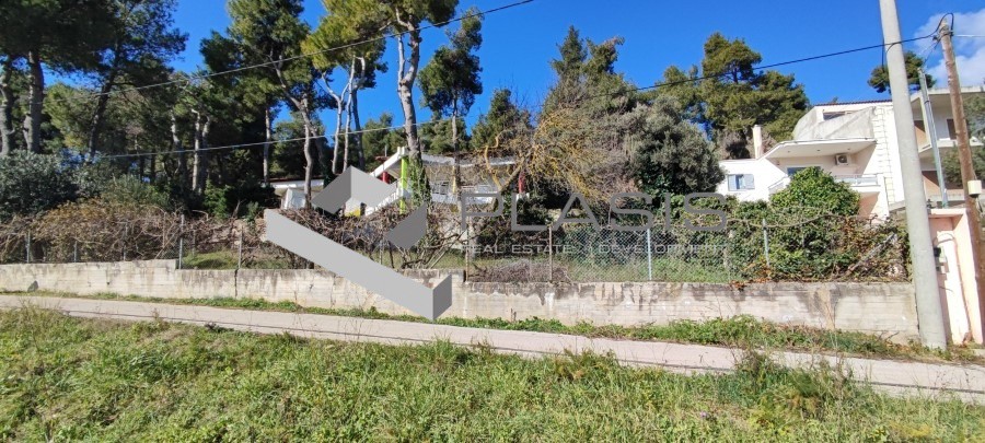 Οικόπεδο 2.200 τ.μ. πρός πώληση, Αθήνα - Βόρεια Προάστια, Σταμάτα