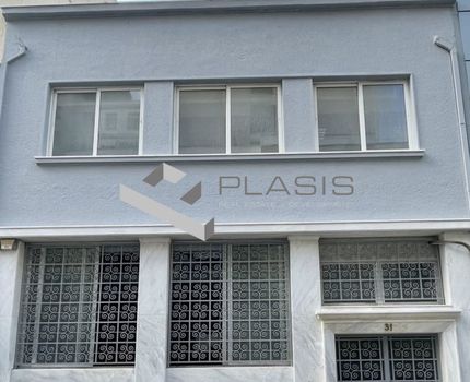Επιχειρηματικό κτίριο 660τ.μ. για ενοικίαση-Κέντρο