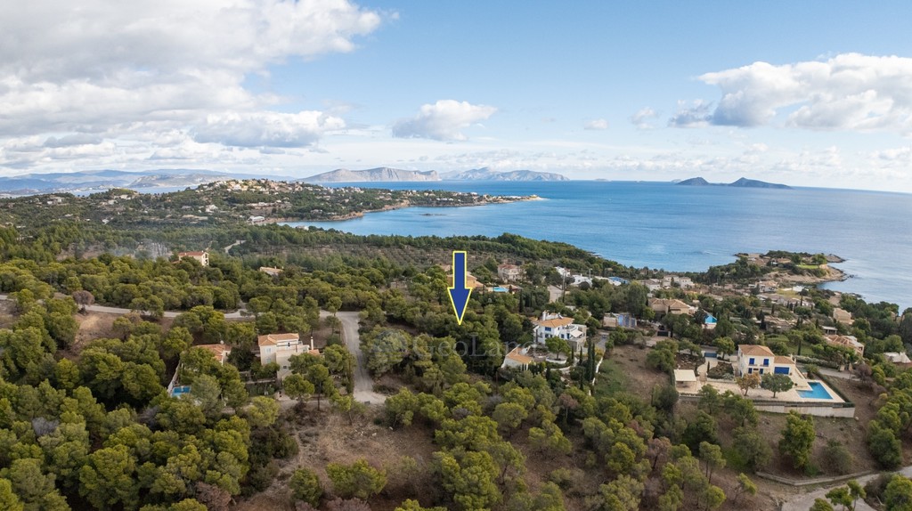 Οικόπεδο 1.127 τ.μ. προς πώληση, Κόστα