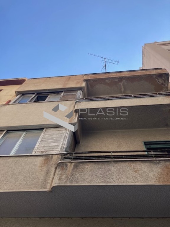 Επιχειρηματικό κτίριο 800 τ.μ. πρός πώληση, Αθήνα - Κέντρο, Γκάζι - Μεταξουργείο - Βοτανικός
