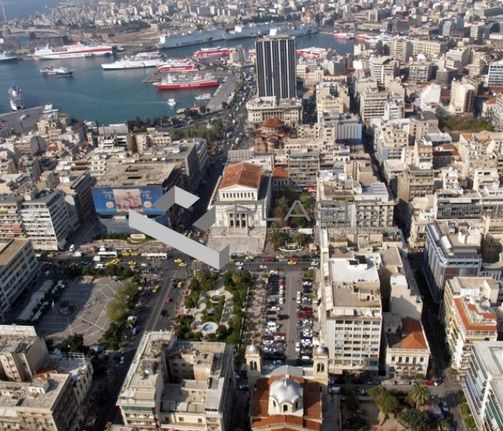 Οικόπεδο 5.320 τ.μ. για πώληση, Πειραιάς, Παλαιά Κοκκινιά