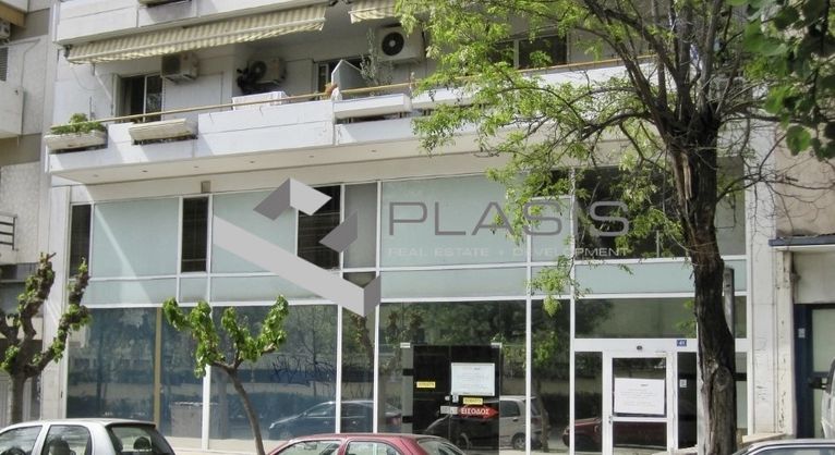 Κατάστημα 752 τ.μ. για πώληση, Αθήνα - Κέντρο, Γκύζη - Πεδίον Άρεως