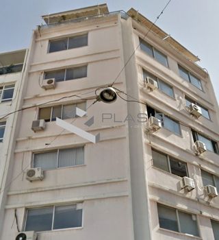 Επιχειρηματικό κτίριο 520τ.μ. για ενοικίαση-Κέντρο