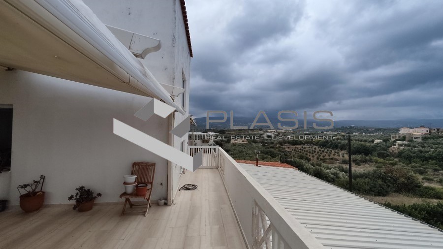 Επιχειρηματικό κτίριο 820 τ.μ. πρός πώληση, Ν. Ρεθύμνου, Ρέθυμνο