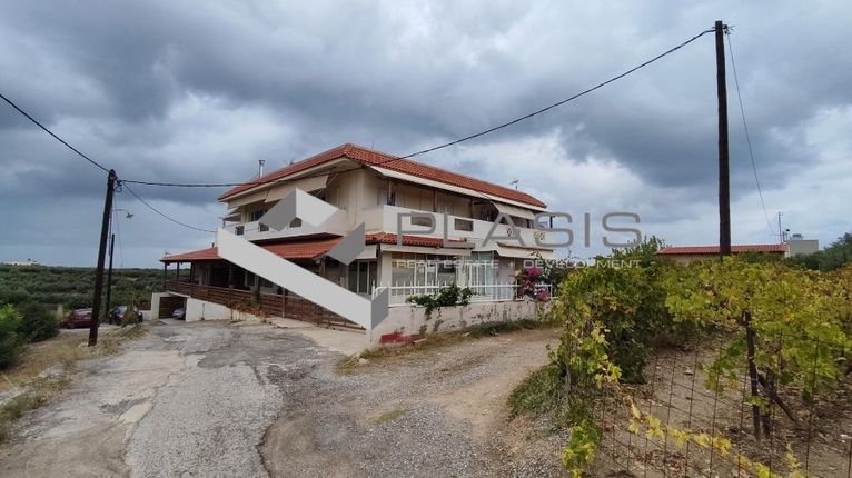 Επιχειρηματικό κτίριο 820 τ.μ. για πώληση, Ν. Ρεθύμνου, Ρέθυμνο