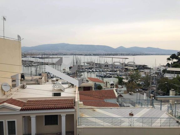 Επιχειρηματικό κτίριο 670 τ.μ. για ενοικίαση, Πειραιάς, Πασαλιμάνι